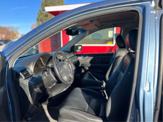 2005 Honda Odyssey Touring (5FNRL38895B) with an 3.5L V6 SOHC 24V engine, 5-Speed Automatic transmission, located at 601 E. Idaho St., Kalispell, MT, 59901, 0.000000, 0.000000 - Photo #8