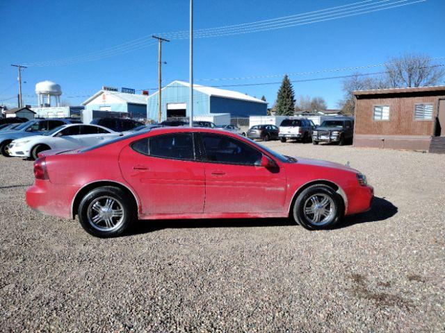 2008 Pontiac Grand Prix Sedan (2G2WP552681) with an 3.8L V6 OHV 12V engine, 4-Speed Automatic transmission, located at 4801 10th Ave S,, Great Falls, MT, 59405, (406) 564-1505, 0.000000, 0.000000 - Photo #5