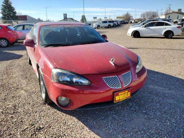 2008 Pontiac Grand Prix Sedan (2G2WP552681) with an 3.8L V6 OHV 12V engine, 4-Speed Automatic transmission, located at 4801 10th Ave S,, Great Falls, MT, 59405, (406) 564-1505, 0.000000, 0.000000 - Photo #6