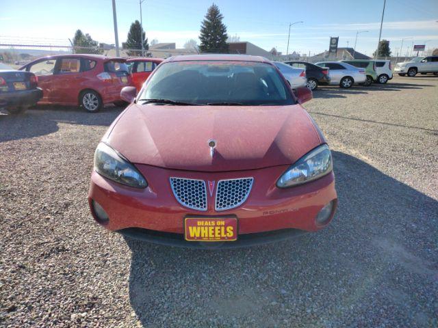 2008 Pontiac Grand Prix Sedan (2G2WP552681) with an 3.8L V6 OHV 12V engine, 4-Speed Automatic transmission, located at 4801 10th Ave S,, Great Falls, MT, 59405, 0.000000, 0.000000 - Photo #7