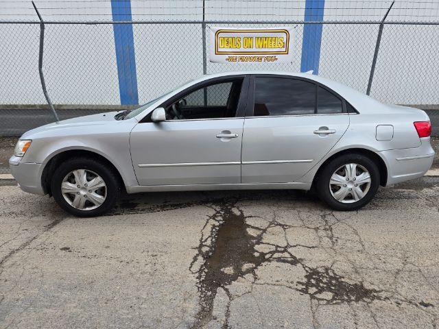photo of 2010 Hyundai Sonata
