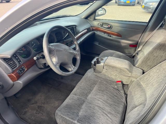2005 Buick LeSabre Custom (1G4HP52K45U) with an 3.8L V6 OHV 12V engine, 4-Speed Automatic transmission, located at 1821 N Montana Ave., Helena, MT, 59601, 46.603447, -112.022781 - Photo #2