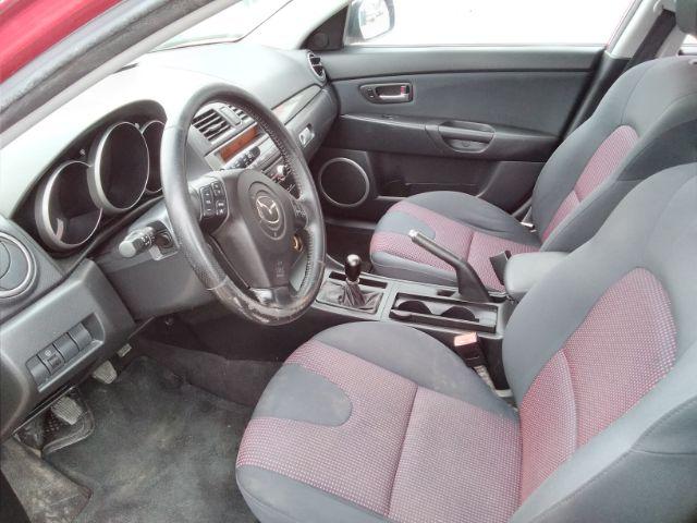 2005 Mazda MAZDA3 s 5-Door (JM1BK143251) with an 2.3L L4 DOHC 16V engine, located at 4047 Montana Ave., Billings, MT, 59101, 45.770847, -108.529800 - Photo #9