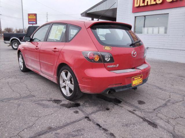 2005 Mazda MAZDA3 s 5-Door (JM1BK143251) with an 2.3L L4 DOHC 16V engine, located at 4047 Montana Ave., Billings, MT, 59101, 45.770847, -108.529800 - Photo #8