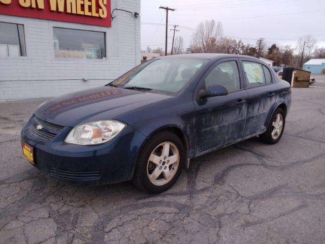 2009 Kia Rio Base (KNADE223296) with an 1.6L L4 DOHC 16V engine, 5-Speed Manual transmission, located at 4047 Montana Ave., Billings, MT, 59101, 45.770847, -108.529800 - Photo #1