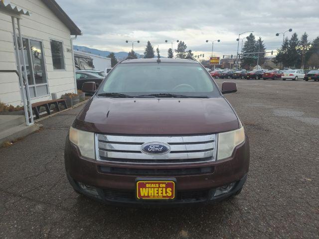 2009 Ford Edge Limited AWD (2FMDK49C19B) with an 3.5L V6 DOHC 24V engine, 6-Speed Automatic transmission, located at 1800 West Broadway, Missoula, 59808, (406) 543-1986, 46.881348, -114.023628 - Photo #1