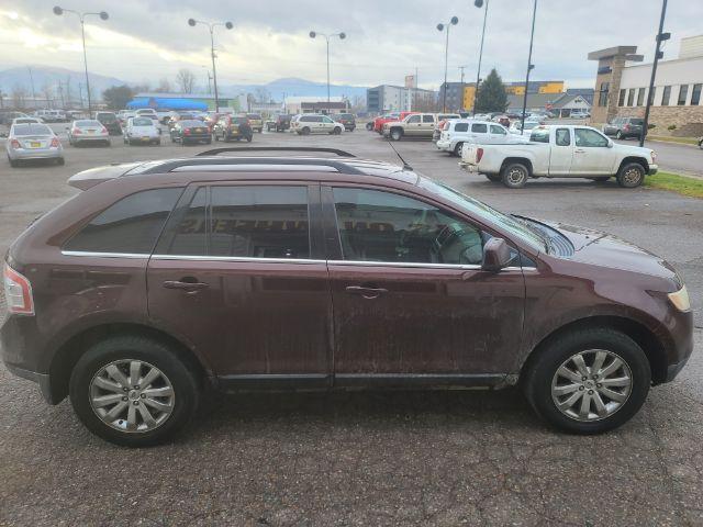 2009 Ford Edge Limited AWD (2FMDK49C19B) with an 3.5L V6 DOHC 24V engine, 6-Speed Automatic transmission, located at 1800 West Broadway, Missoula, 59808, (406) 543-1986, 46.881348, -114.023628 - Photo #2
