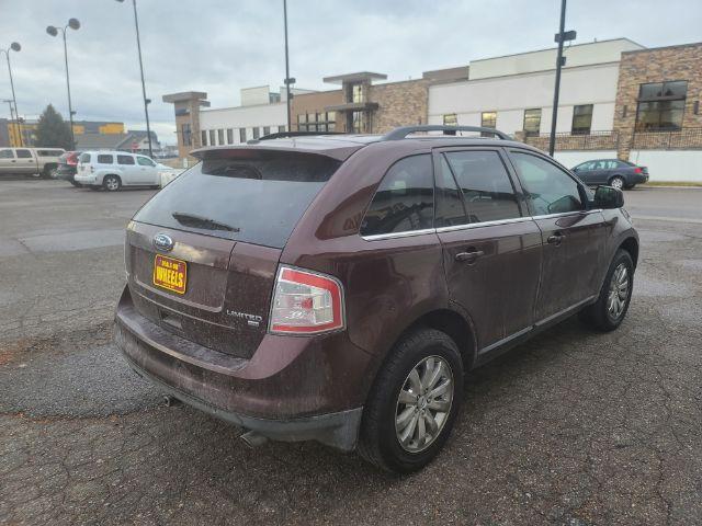2009 Ford Edge Limited AWD (2FMDK49C19B) with an 3.5L V6 DOHC 24V engine, 6-Speed Automatic transmission, located at 1800 West Broadway, Missoula, 59808, (406) 543-1986, 46.881348, -114.023628 - Photo #3