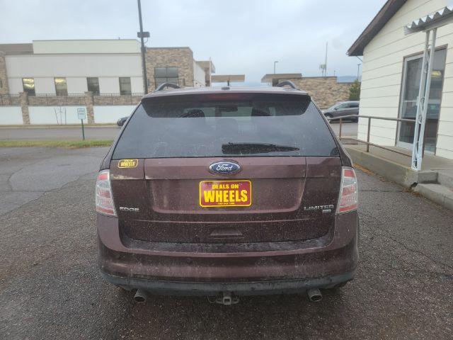 2009 Ford Edge Limited AWD (2FMDK49C19B) with an 3.5L V6 DOHC 24V engine, 6-Speed Automatic transmission, located at 1800 West Broadway, Missoula, 59808, (406) 543-1986, 46.881348, -114.023628 - Photo #4