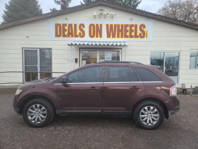 2009 Ford Edge Limited AWD (2FMDK49C19B) with an 3.5L V6 DOHC 24V engine, 6-Speed Automatic transmission, located at 1800 West Broadway, Missoula, 59808, (406) 543-1986, 46.881348, -114.023628 - Photo #5