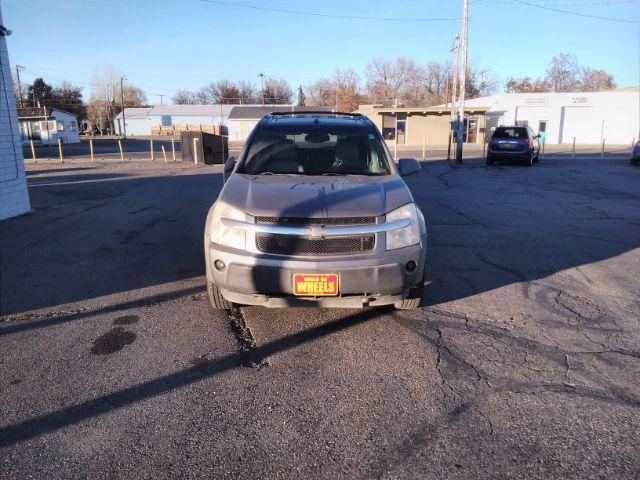 2006 Chevrolet Equinox LT AWD (2CNDL73F066) with an 3.4L V6 OHV 12V engine, 5-Speed Automatic transmission, located at 4047 Montana Ave., Billings, MT, 59101, 45.770847, -108.529800 - Photo #2