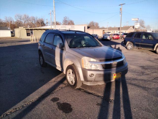 2006 Chevrolet Equinox LT AWD (2CNDL73F066) with an 3.4L V6 OHV 12V engine, 5-Speed Automatic transmission, located at 4047 Montana Ave., Billings, MT, 59101, 45.770847, -108.529800 - Photo #3