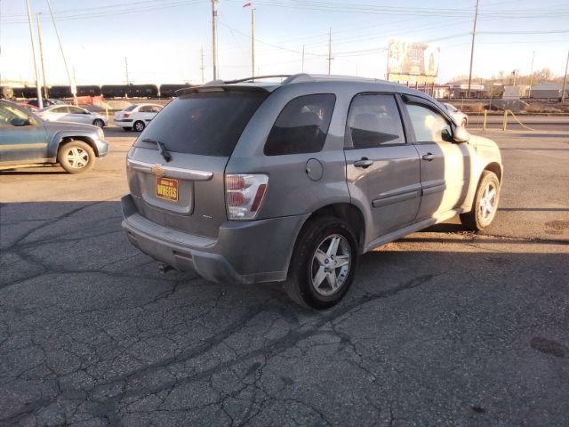 2006 Chevrolet Equinox LT AWD (2CNDL73F066) with an 3.4L V6 OHV 12V engine, 5-Speed Automatic transmission, located at 4047 Montana Ave., Billings, MT, 59101, 45.770847, -108.529800 - Photo #6