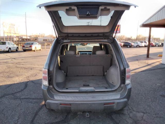 2006 Chevrolet Equinox LT AWD (2CNDL73F066) with an 3.4L V6 OHV 12V engine, 5-Speed Automatic transmission, located at 4047 Montana Ave., Billings, MT, 59101, 45.770847, -108.529800 - Photo #7