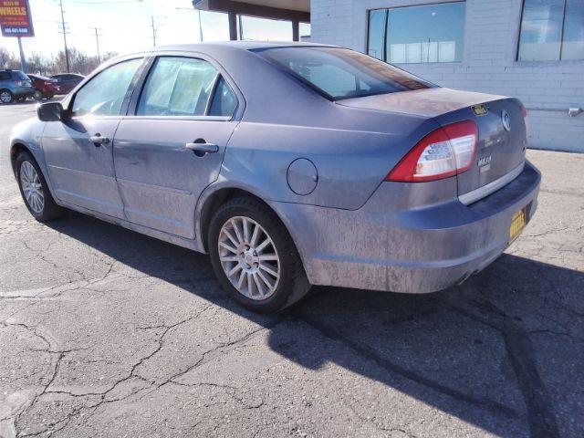 2006 Mercury Milan V6 Premier (3MEHM08196R) with an 3.0L V6 DOHC 24V engine, 6-Speed Automatic transmission, located at 1800 West Broadway, Missoula, 59808, (406) 543-1986, 46.881348, -114.023628 - Photo #6