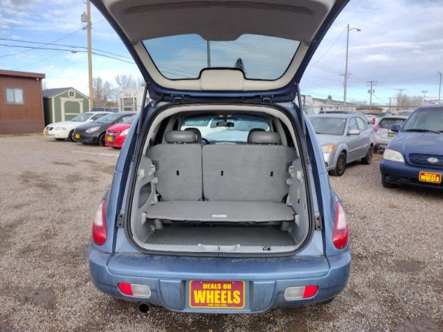 2007 Chrysler PT Cruiser Touring Edition (3A4FY58B37T) with an 2.4L L4 DOHC 16V engine, located at 4801 10th Ave S,, Great Falls, MT, 59405, 47.494347, -111.229942 - Photo #12