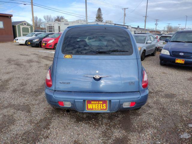 2007 Chrysler PT Cruiser Touring Edition (3A4FY58B37T) with an 2.4L L4 DOHC 16V engine, located at 4801 10th Ave S,, Great Falls, MT, 59405, 47.494347, -111.229942 - Photo #3