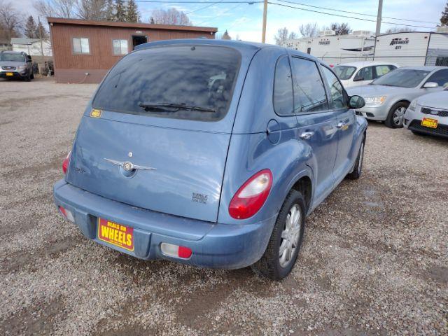 2007 Chrysler PT Cruiser Touring Edition (3A4FY58B37T) with an 2.4L L4 DOHC 16V engine, located at 4801 10th Ave S,, Great Falls, MT, 59405, 47.494347, -111.229942 - Photo #4
