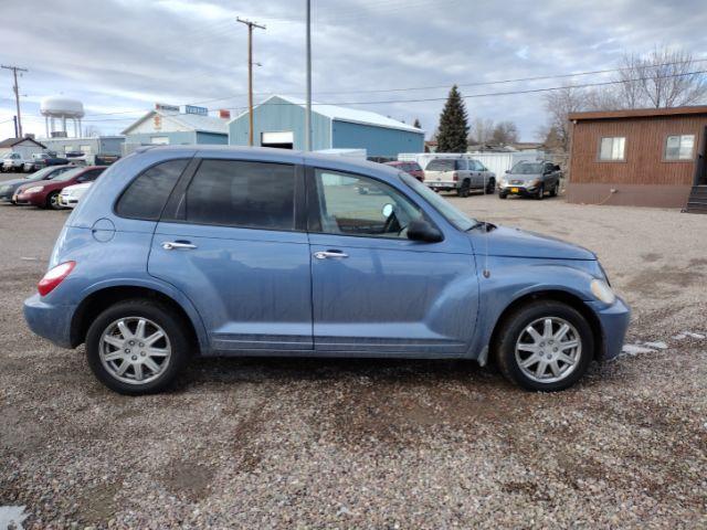 2007 Chrysler PT Cruiser Touring Edition (3A4FY58B37T) with an 2.4L L4 DOHC 16V engine, located at 4801 10th Ave S,, Great Falls, MT, 59405, 47.494347, -111.229942 - Photo #5