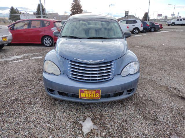 2007 Chrysler PT Cruiser Touring Edition (3A4FY58B37T) with an 2.4L L4 DOHC 16V engine, located at 4801 10th Ave S,, Great Falls, MT, 59405, 47.494347, -111.229942 - Photo #7