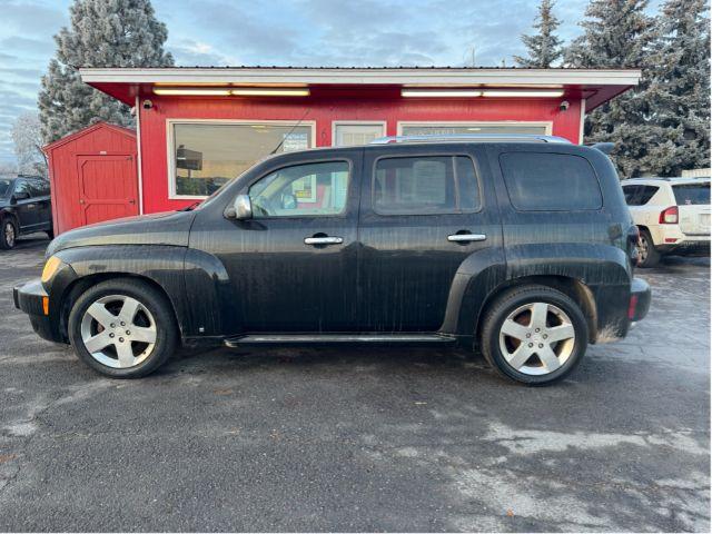 2006 Chevrolet HHR LT (3GNDA23P06S) with an 2.4L L4 DOHC 16V engine, 5-Speed Automatic transmission, located at 601 E. Idaho St., Kalispell, MT, 59901, (406) 300-4664, 0.000000, 0.000000 - Photo #1