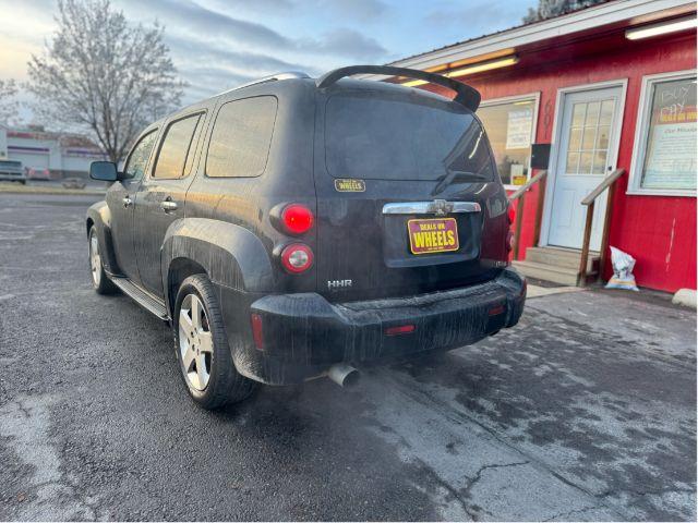 2006 Chevrolet HHR LT (3GNDA23P06S) with an 2.4L L4 DOHC 16V engine, 5-Speed Automatic transmission, located at 601 E. Idaho St., Kalispell, MT, 59901, 48.203983, -114.308662 - Photo #2