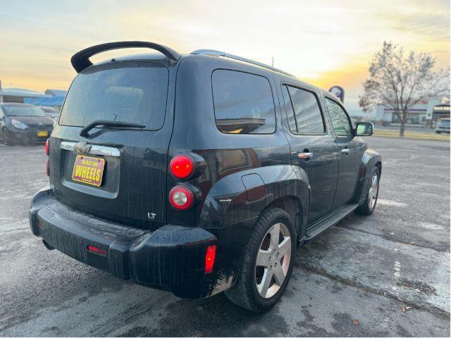 2006 Chevrolet HHR LT (3GNDA23P06S) with an 2.4L L4 DOHC 16V engine, 5-Speed Automatic transmission, located at 601 E. Idaho St., Kalispell, MT, 59901, (406) 300-4664, 0.000000, 0.000000 - Photo #4