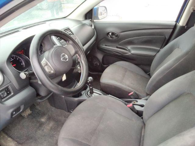 2012 Nissan Versa 1.6 SV Sedan (3N1CN7AP3CL) with an 1.6L L4 DOHC 16V engine, located at 4047 Montana Ave., Billings, MT, 59101, 45.770847, -108.529800 - Photo #8