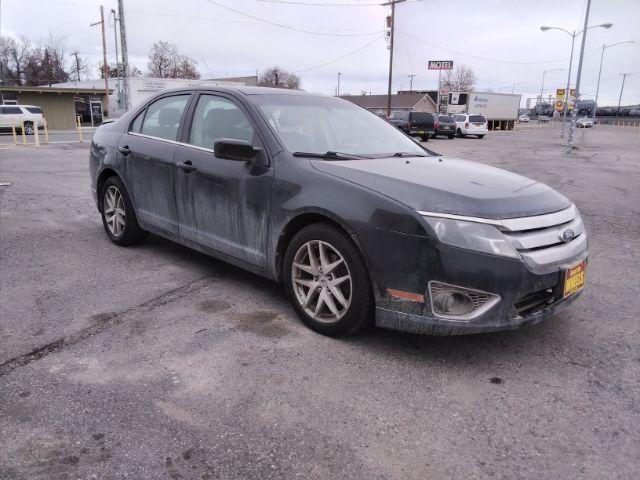 2011 Ford Fusion I4 SEL (3FAHP0JA5BR) with an 2.5L L4 DOHC 16V engine, located at 4047 Montana Ave., Billings, MT, 59101, 45.770847, -108.529800 - Photo #3