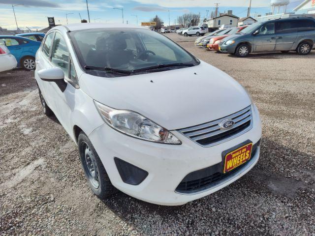 2012 Ford Fiesta SE Sedan (3FADP4BJ6CM) with an 1.6L L4 DOHC 16V engine, located at 4801 10th Ave S,, Great Falls, MT, 59405, (406) 564-1505, 0.000000, 0.000000 - Photo #6