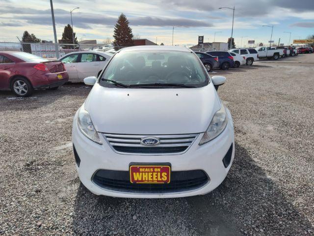2012 Ford Fiesta SE Sedan (3FADP4BJ6CM) with an 1.6L L4 DOHC 16V engine, located at 4801 10th Ave S,, Great Falls, MT, 59405, 0.000000, 0.000000 - Photo #7