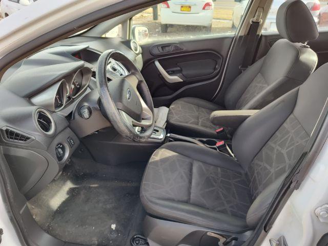 2012 Ford Fiesta SE Sedan (3FADP4BJ6CM) with an 1.6L L4 DOHC 16V engine, located at 4801 10th Ave S,, Great Falls, MT, 59405, 47.494347, -111.229942 - Photo #8