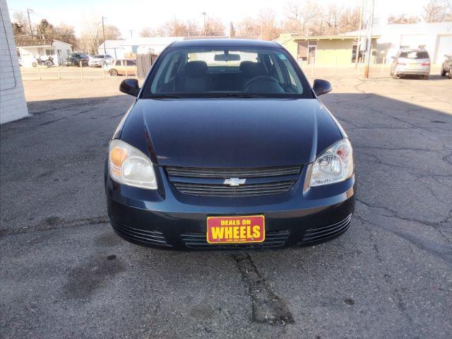 2010 Chevrolet Cobalt LT2 Sedan (1G1AF5F55A7) with an 2.2L L4 DOHC 16V engine, 4-Speed Automatic transmission, located at 4047 Montana Ave., Billings, MT, 59101, 45.770847, -108.529800 - Photo #2