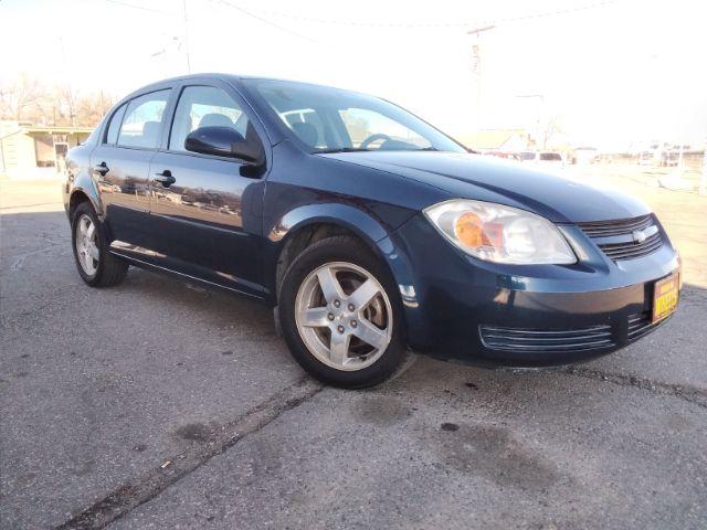 2010 Chevrolet Cobalt LT2 Sedan (1G1AF5F55A7) with an 2.2L L4 DOHC 16V engine, 4-Speed Automatic transmission, located at 4047 Montana Ave., Billings, MT, 59101, 45.770847, -108.529800 - Photo #3
