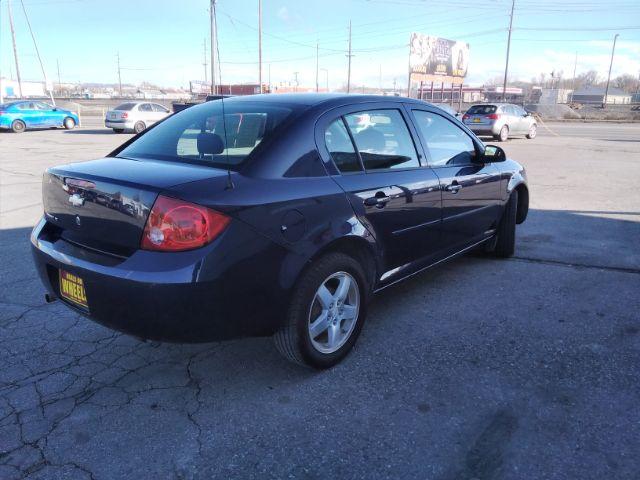2010 Chevrolet Cobalt LT2 Sedan (1G1AF5F55A7) with an 2.2L L4 DOHC 16V engine, 4-Speed Automatic transmission, located at 4047 Montana Ave., Billings, MT, 59101, 45.770847, -108.529800 - Photo #5