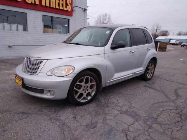 2009 Chrysler PT Cruiser Touring (3A8FY58939T) with an 2.4L L4 DOHC 16V engine, located at 4047 Montana Ave., Billings, MT, 59101, 45.770847, -108.529800 - Photo #1