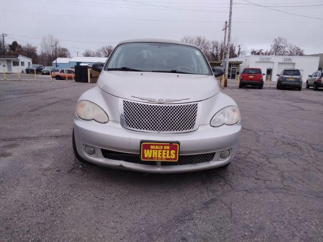 2009 Chrysler PT Cruiser Touring (3A8FY58939T) with an 2.4L L4 DOHC 16V engine, located at 4047 Montana Ave., Billings, MT, 59101, 45.770847, -108.529800 - Photo #2