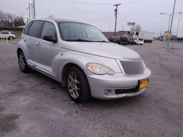 2009 Chrysler PT Cruiser Touring (3A8FY58939T) with an 2.4L L4 DOHC 16V engine, located at 4047 Montana Ave., Billings, MT, 59101, 45.770847, -108.529800 - Photo #3