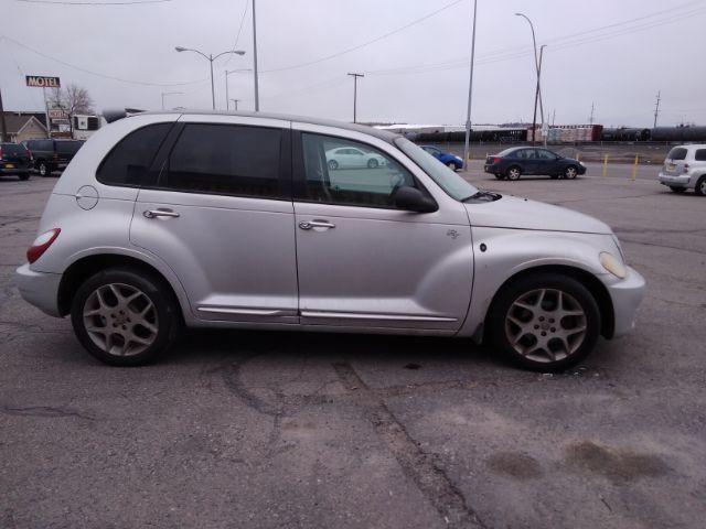 2009 Chrysler PT Cruiser Touring (3A8FY58939T) with an 2.4L L4 DOHC 16V engine, located at 4047 Montana Ave., Billings, MT, 59101, 45.770847, -108.529800 - Photo #4
