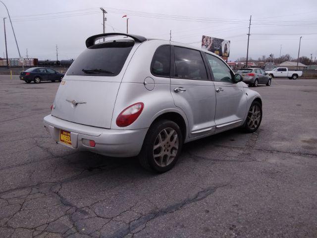 2009 Chrysler PT Cruiser Touring (3A8FY58939T) with an 2.4L L4 DOHC 16V engine, located at 4047 Montana Ave., Billings, MT, 59101, 45.770847, -108.529800 - Photo #5