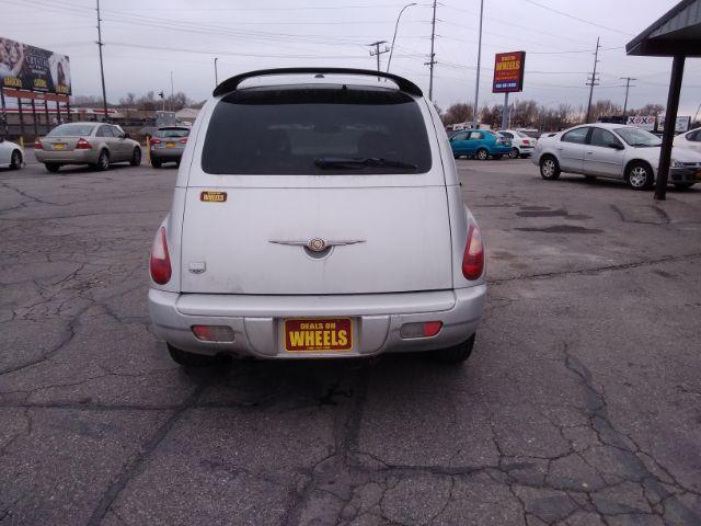 2009 Chrysler PT Cruiser Touring (3A8FY58939T) with an 2.4L L4 DOHC 16V engine, located at 4047 Montana Ave., Billings, MT, 59101, 45.770847, -108.529800 - Photo #6