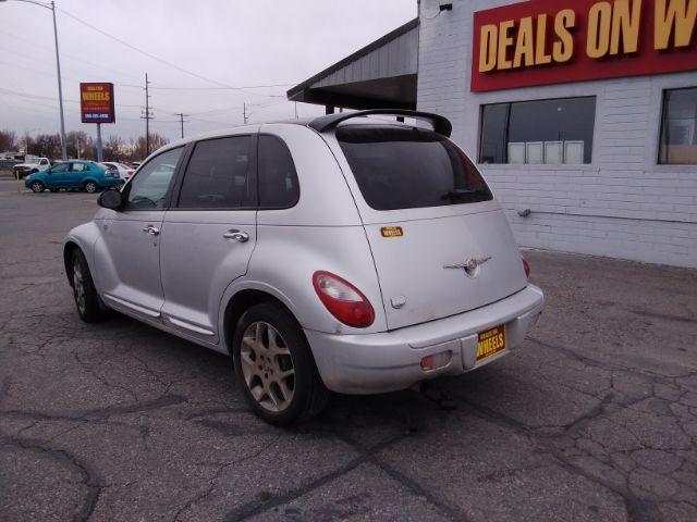 2009 Chrysler PT Cruiser Touring (3A8FY58939T) with an 2.4L L4 DOHC 16V engine, located at 4047 Montana Ave., Billings, MT, 59101, 45.770847, -108.529800 - Photo #8