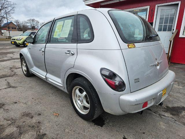 2005 Chrysler PT Cruiser Touring Edition (3C4FY58B85T) with an 2.4L L4 DOHC 16V engine, located at 601 E. Idaho St., Kalispell, MT, 59901, (406) 300-4664, 0.000000, 0.000000 - Photo #2