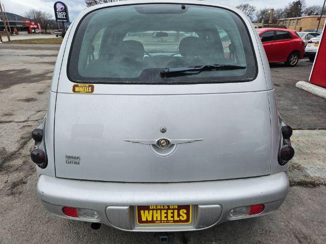 2005 Chrysler PT Cruiser Touring Edition (3C4FY58B85T) with an 2.4L L4 DOHC 16V engine, located at 601 E. Idaho St., Kalispell, MT, 59901, 48.203983, -114.308662 - Photo #3