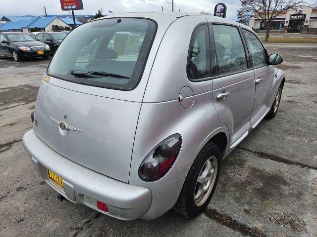 2005 Chrysler PT Cruiser Touring Edition (3C4FY58B85T) with an 2.4L L4 DOHC 16V engine, located at 601 E. Idaho St., Kalispell, MT, 59901, (406) 300-4664, 0.000000, 0.000000 - Photo #4