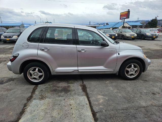 2005 Chrysler PT Cruiser Touring Edition (3C4FY58B85T) with an 2.4L L4 DOHC 16V engine, located at 601 E. Idaho St., Kalispell, MT, 59901, 48.203983, -114.308662 - Photo #5