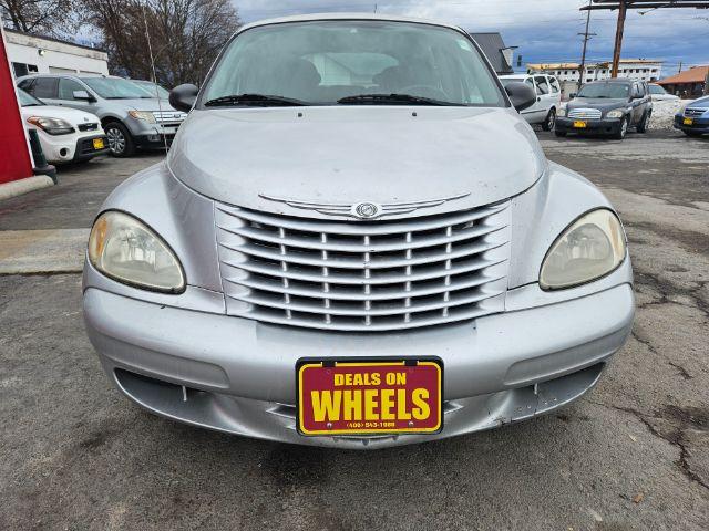 2005 Chrysler PT Cruiser Touring Edition (3C4FY58B85T) with an 2.4L L4 DOHC 16V engine, located at 601 E. Idaho St., Kalispell, MT, 59901, (406) 300-4664, 0.000000, 0.000000 - Photo #7