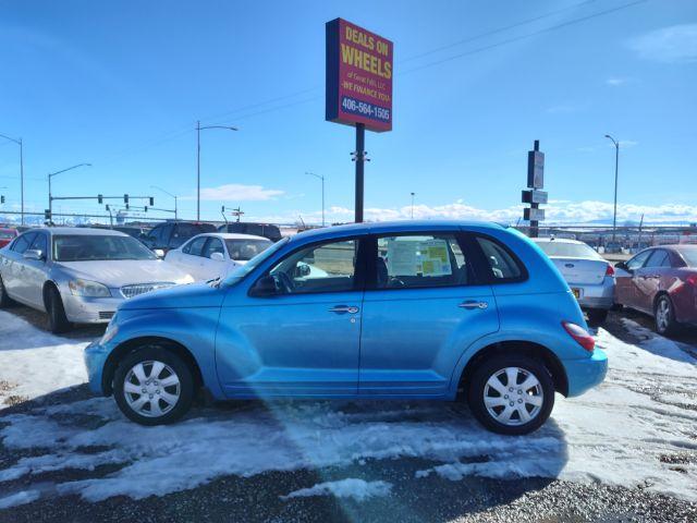 2009 Chrysler PT Cruiser Base (3A8FY48979T) with an 2.4L L4 DOHC 16V engine, located at 4801 10th Ave S,, Great Falls, MT, 59405, 47.494347, -111.229942 - Photo #1
