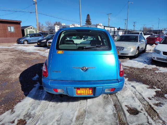 2009 Chrysler PT Cruiser Base (3A8FY48979T) with an 2.4L L4 DOHC 16V engine, located at 4801 10th Ave S,, Great Falls, MT, 59405, 47.494347, -111.229942 - Photo #3