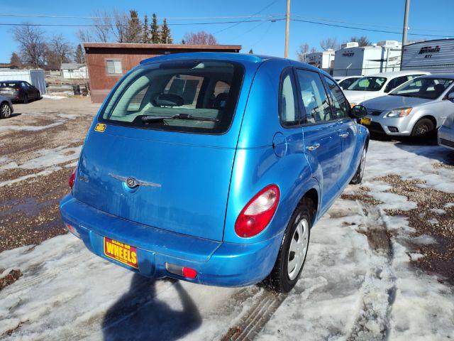 2009 Chrysler PT Cruiser Base (3A8FY48979T) with an 2.4L L4 DOHC 16V engine, located at 4801 10th Ave S,, Great Falls, MT, 59405, 47.494347, -111.229942 - Photo #4